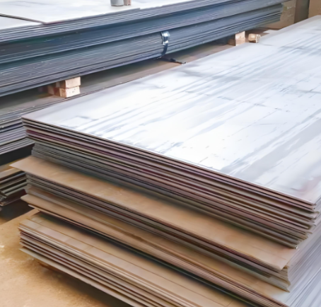 罗庄Q690高强钢板