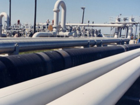 罗庄石油输送案例