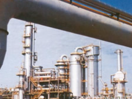 罗庄无缝钢管化工厂案例